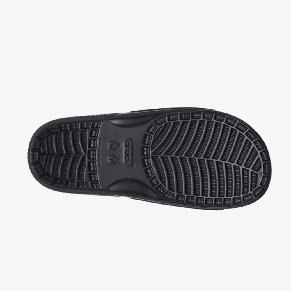NWT CROCS Slides